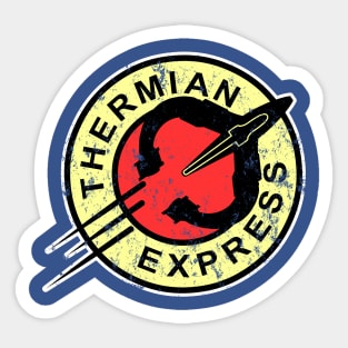 Therm Ex Sticker